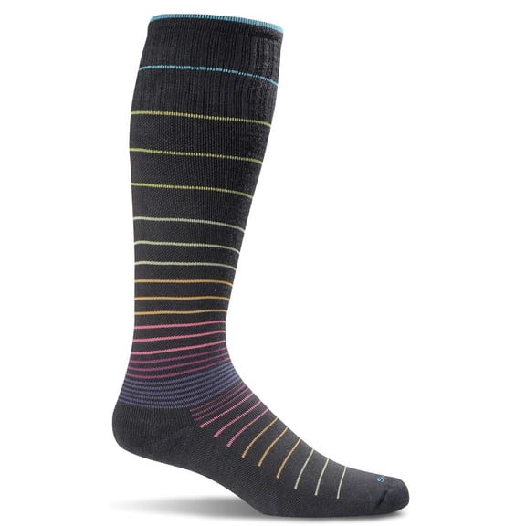 Sockwell Women's Circulator Moderate Knee-High Compression Socks