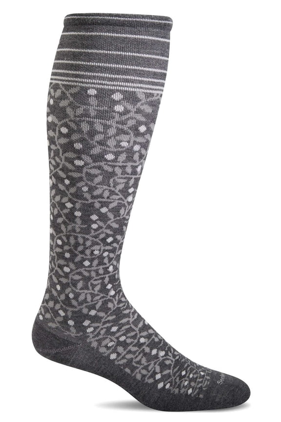 Women's New Leaf Firm Graduated Compression Socks