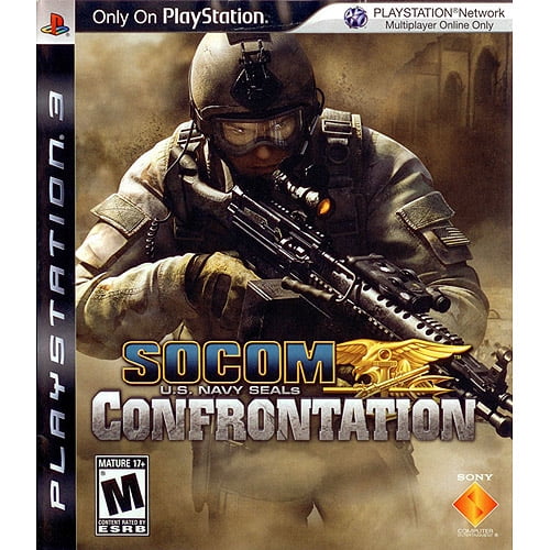 socom confrontation ps3