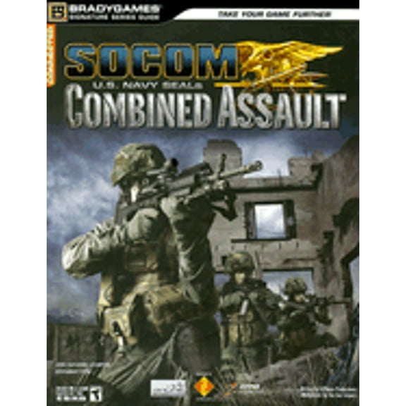 Socom U.S. Navy Seals Combined Assault