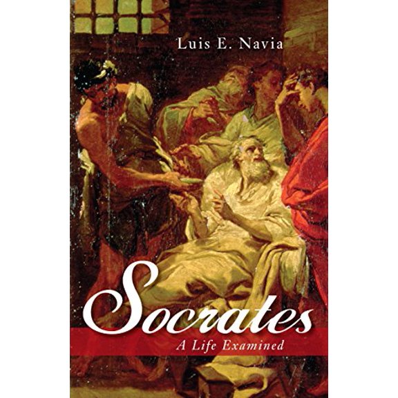 Pre-Owned Socrates: A Life Examined (Hardcover) 159102501X 9781591025016