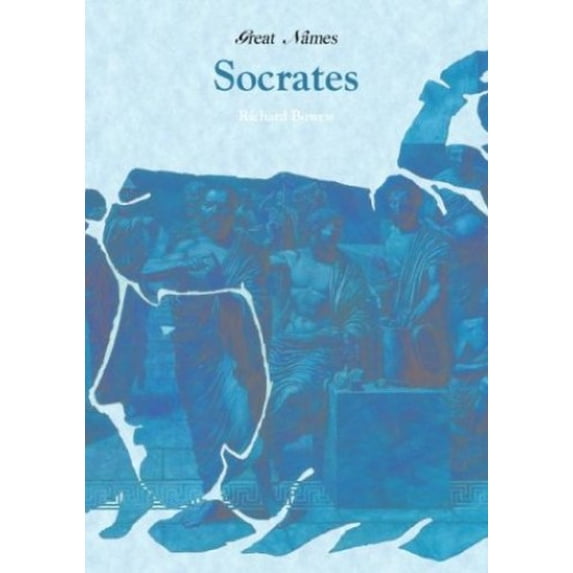 Pre-Owned Socrates: Greek Philosopher (Great Names) (Unknown) 1590841506 9781590841501