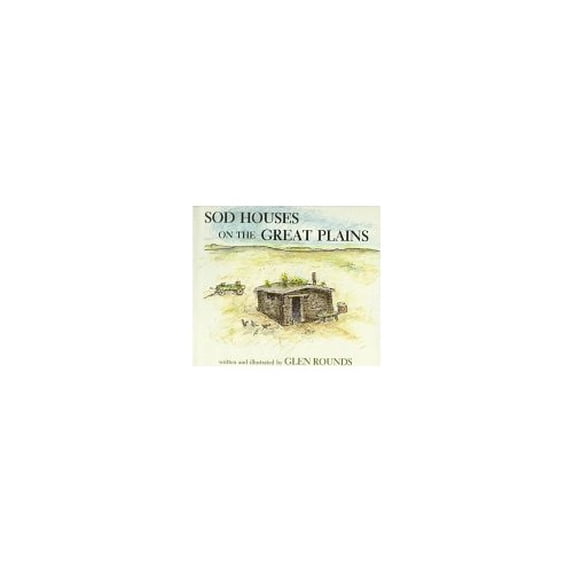 Pre-Owned Sod Houses on the Great Plains Paperback