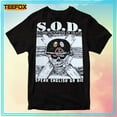 Sod Stormtroopers Of Death Speak English Or Die Tshirt