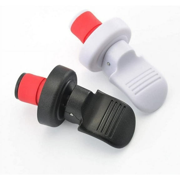 Soda Beer Wine Vacuum Retain Freshness Bottle Stop Plug Vacuum Saver Freshness Retain Tools Preserve O5a9 Sealer Red Wine Sealed