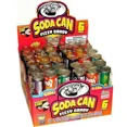 thumbnail image 1 of Soda Can Fizzy Candy - 2ct - FREE SHIPPING, 1 of 1