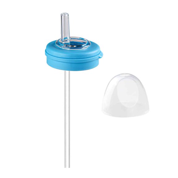 Soda Can Lids with Straw Tight Seal Reusable Can Covers BPA-Free Can Cap for Soda Leak-Proof Silicone Can Topper for Beverage Can