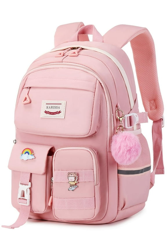 Backpack School Bookbags for Middle School Students Book Bag School Kawaii Ita Backpacks