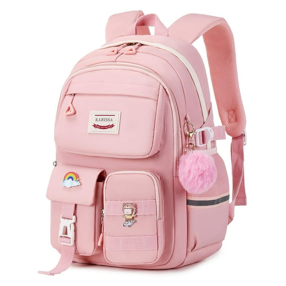 Soda Candy Backpack School Bookbags for Middle School Students Book Bag School Kawaii Ita Backpacks