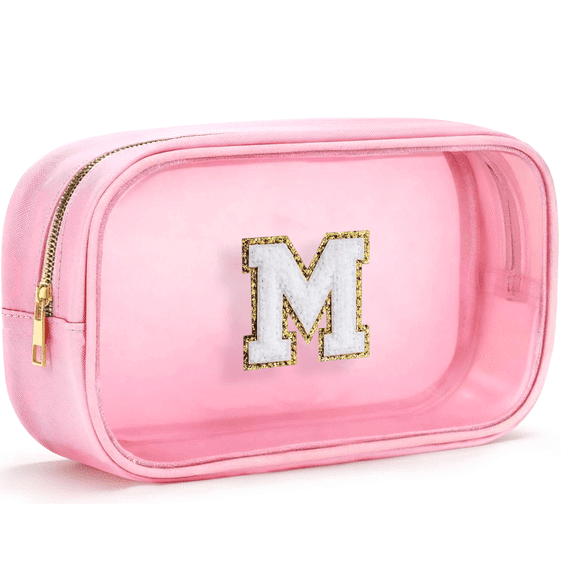 Soda Candy Makeup Bag for Women 3PCS Quilted Cosmetic Bag Large Floral Travel Toiletry Bag