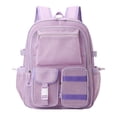 thumbnail image 1 of Soda Candy Heavy Duty Mesh Backpack See Through School Bookbag for School Swim Beach Travel, 1 of 7
