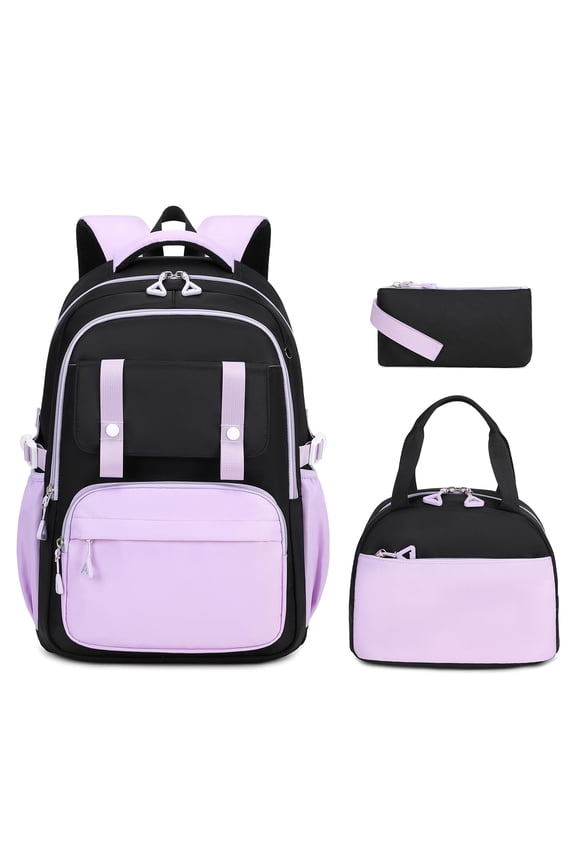 School Backpack Set