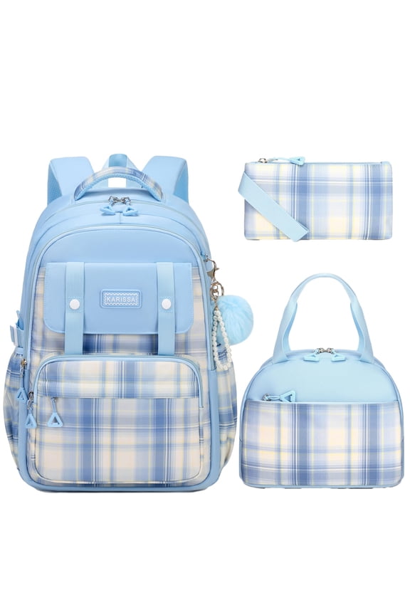 School Backpack Set