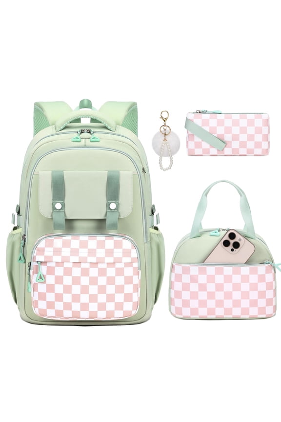 School Backpack Set