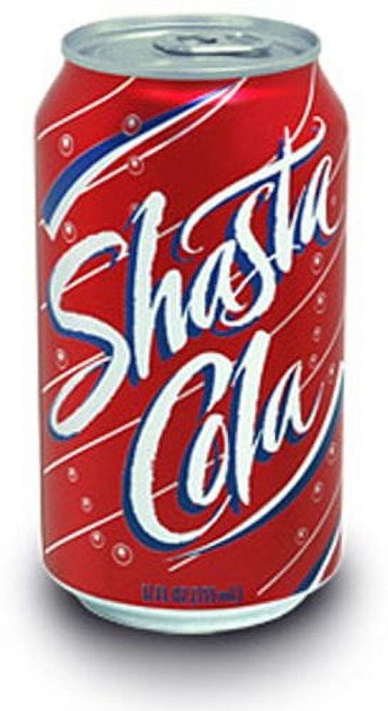 Soda Cola, 12-Ounce Cans (Pack of 24)