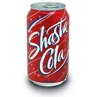 Soda Cola, 12-Ounce Cans (Pack of 24)