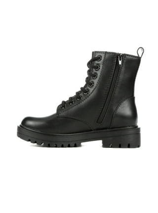 SODA Womens Lace Up Boots in Womens Boots Walmart