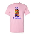 thumbnail image 1 of Soda Fixes Everything Adult DT T-Shirts Tee, 1 of 2