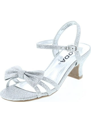 Walmart on silver best sale heel