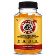 Soda Horse Peak Male Gummies, SodaHorsePeak Support 30 Gummies