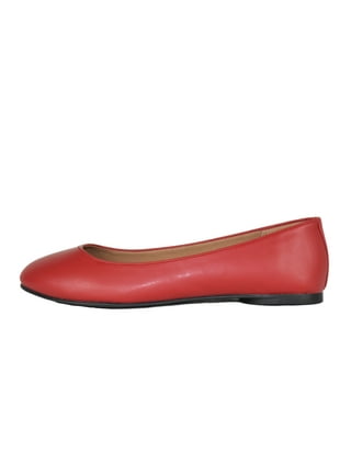 SODA Flats in Womens Shoes Red Walmart