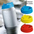 thumbnail image 1 of Soda Lid Cap Soda Can Covers Fizz Coke Drink Lid Bottle Top Lid Saver Caps 3PCS, 1 of 10