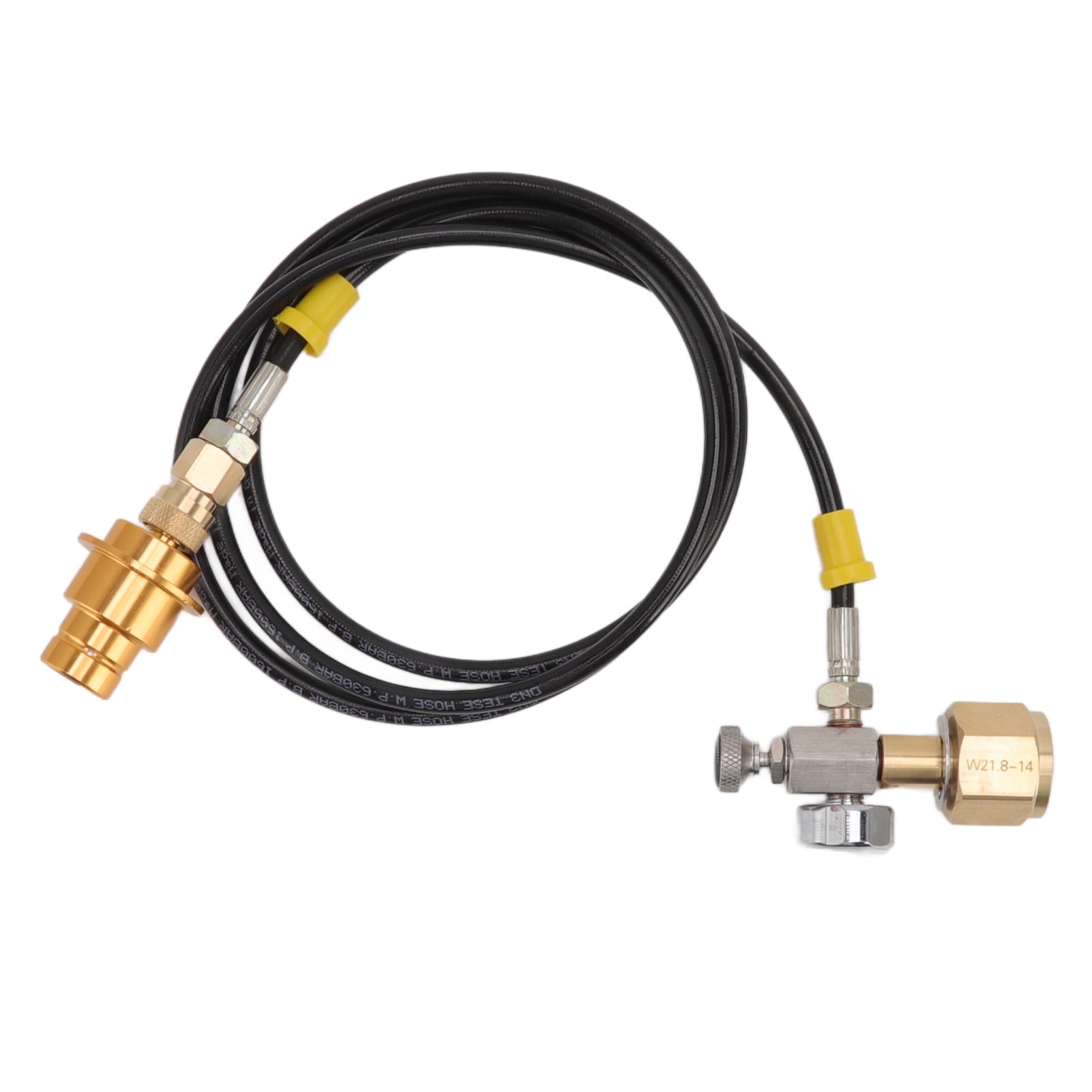 Soda Machine Adapter Hose Kit, Wear Proof Soda Maker Adapter Hose Anti