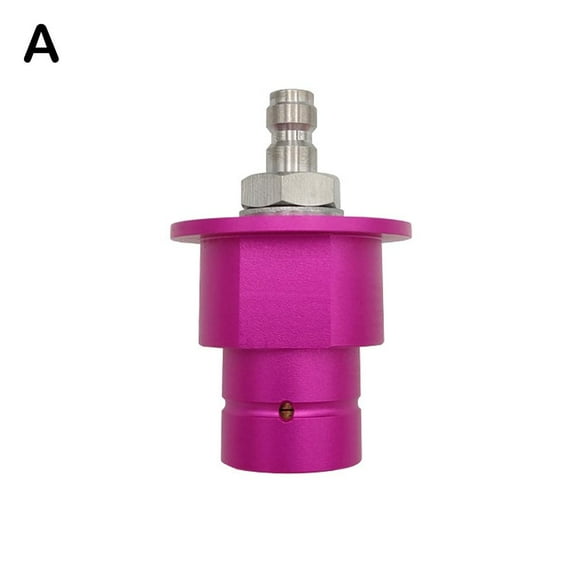 Soda Maker CO2 Adapter for Soda Terra Series Machine, Thread Use to Connect Soda Co2 Cylinder Valve