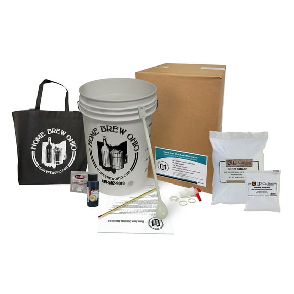 Soda Pop Amusement Gift Collection - Cola