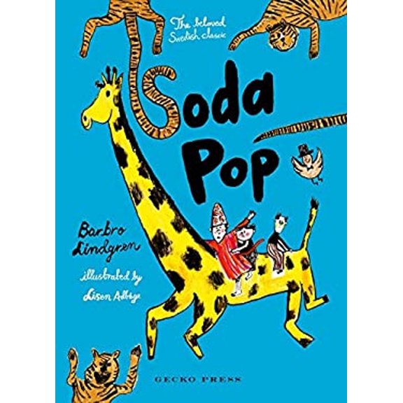 Pre-Owned Soda Pop (Hardcover) 1776570103 9781776570102