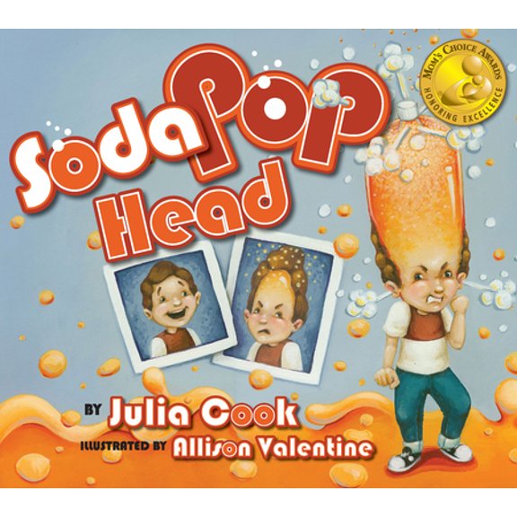 Pre-Owned Soda Pop Head (Paperback) 193163677X 9781931636773
