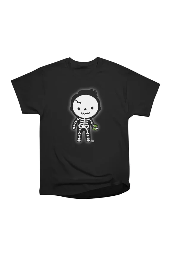 Soda Pop Skelly T-Shirt Tee Gift For Him Merch For Her Apparel For Friend