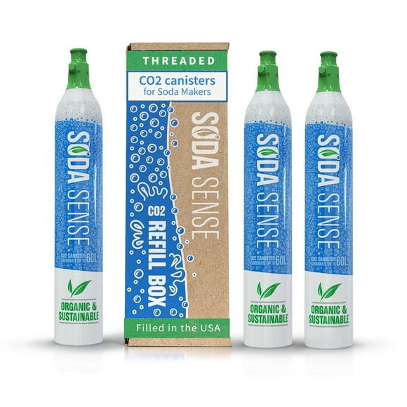 Co2 Canister Sodastream