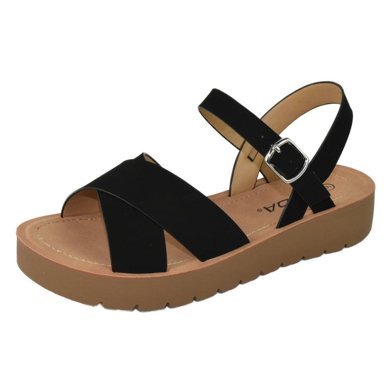 Soda ankle strap orders sandals