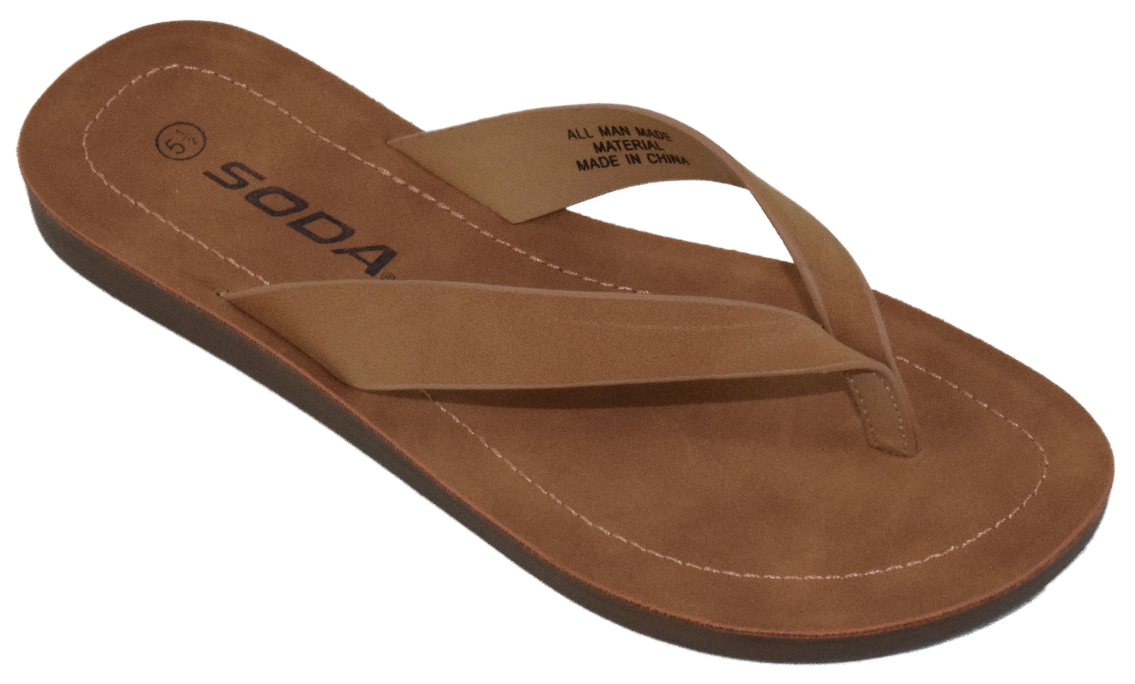 Soda Shoes Women Flip Flops Basic Plain Slippers Australia Ubuy