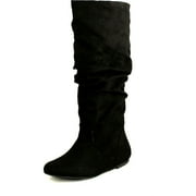 SODA Shoes Womens Zuluu-S Slouch Boots