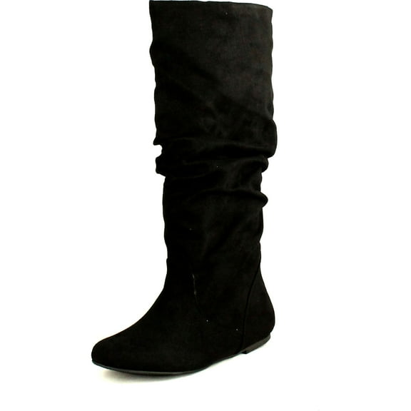 Soda Shoes Womens Zuluu-S Slouch Boots