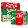 thumbnail image 1 of Soda Soft Drink Party Pack, 12 Fl Oz, 1 of 9