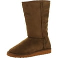 thumbnail image 1 of Soda Womens Soong Soft Fur Eskimo Boots, 1 of 4