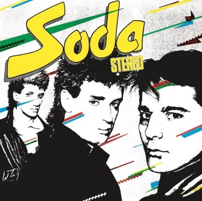 Soda Stereo - Soda Stereo - Music & Performance - Vinyl