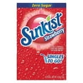 Soda Strawberry Drink Mix, 0.53 OZ, 6 CT (Pack of 8)