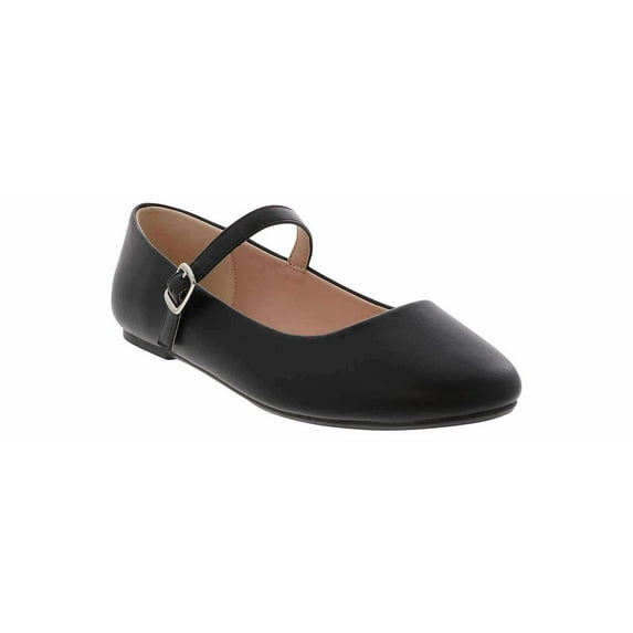 Soda Verve Wide Width Fashion Shoe | VERVE-W-BLACK
