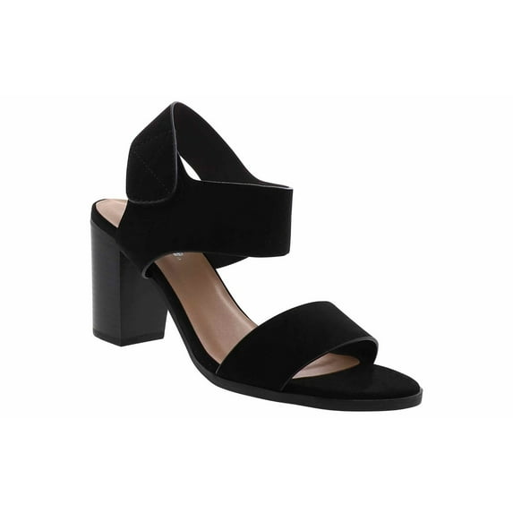 Soda Wait Heel Black