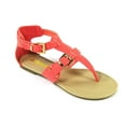 thumbnail image 1 of Soda Women Carpen Closed Back Thong Sandals, 1 of 3