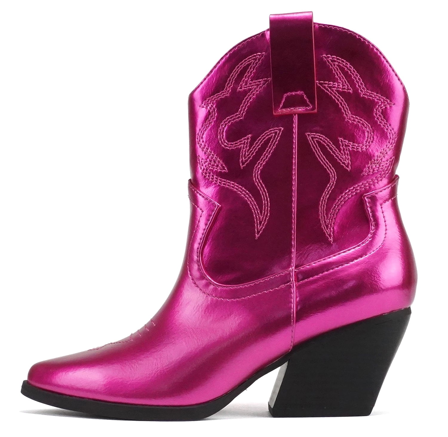 Cowboy Boots Soda Booties Amazon Soda Women Cowgirl Cowboy Western