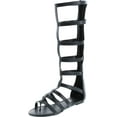 thumbnail image 1 of Soda Women's Bappy Gladiator Sandals, 1 of 7