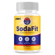 SodaFit Capsules, Soda Fit Weight Management Pills 60 Capsules