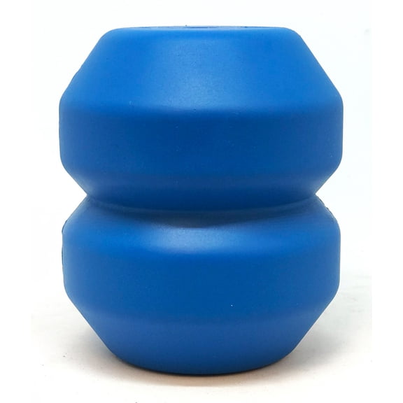 SodaPup - Durable Dog Treat Dispenser & Chew Toy Made in USA from Non-Toxic, Pet-Safe, Food Safe Natural Rubber for Mental Stimulation, Problem Chewing, Calming & More