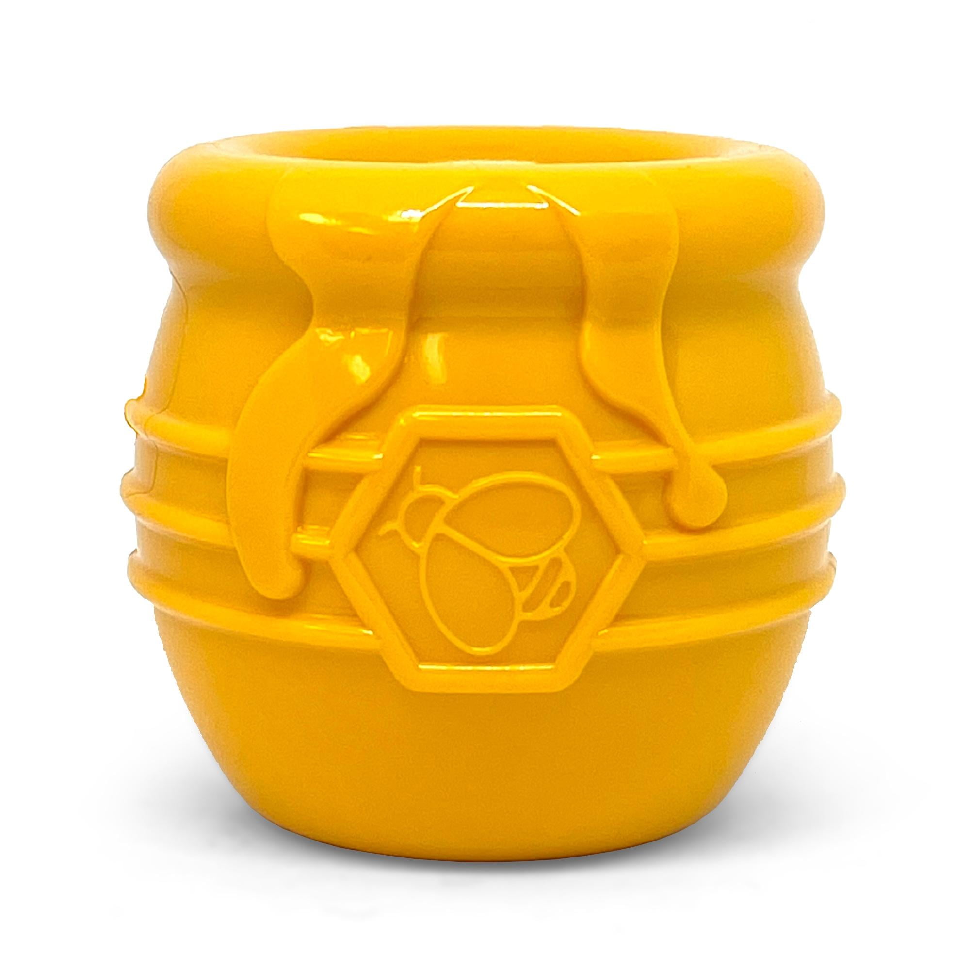 hope　カタチ製作所 mederu potボビンtall&ソイルスコップ SodaPup Durable PUP-X Honey Pot Rubber eCupTreat Dispenser and