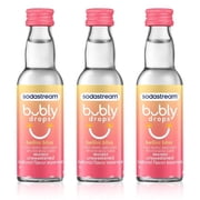 SodaStream 6093977 1.36 oz Bubly Bellini Bliss Fruit Drops